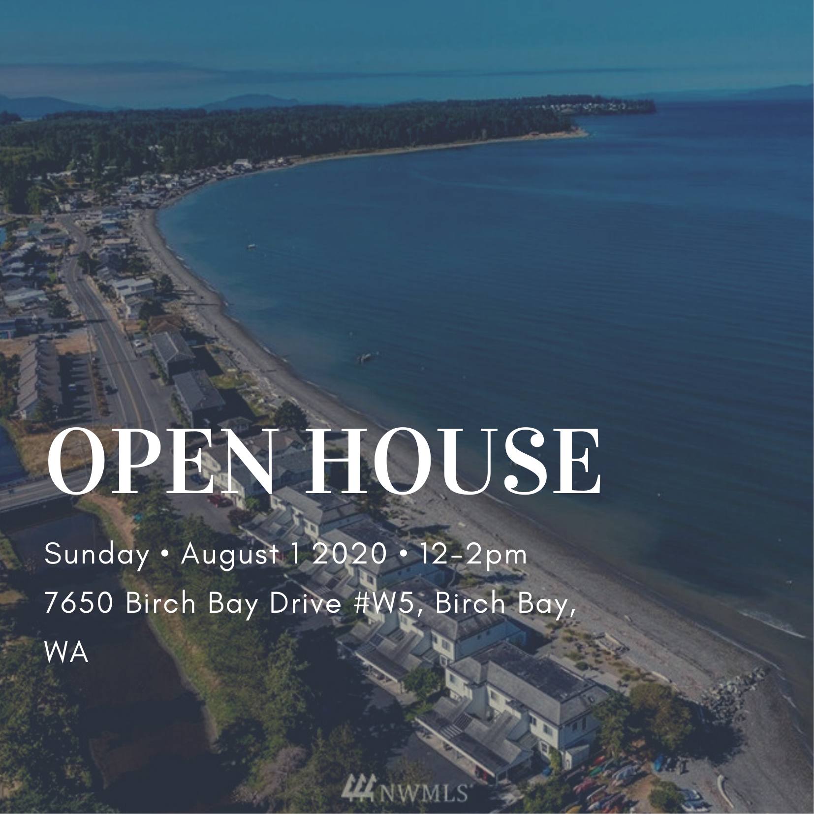 New Sale in Ferndale WA! Brianna Robbins Peace Arch Real Estate